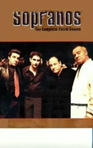 Сопрано 3 сезон (2001)