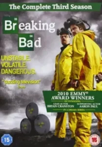 Во все тяжкие 3 сезон (2010)