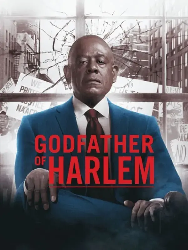 Крёстный отец Гарлема 1 сезон (2019)